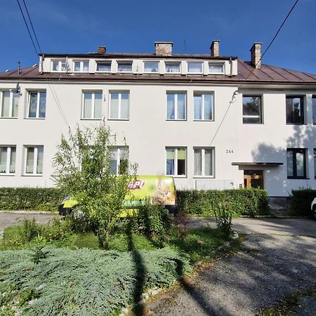 Apartamenty Na Szlaku Czarny Dunajec Luaran gambar