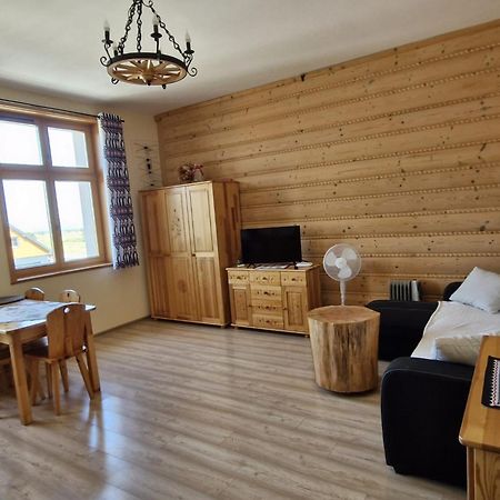 Apartamenty Na Szlaku Czarny Dunajec Luaran gambar