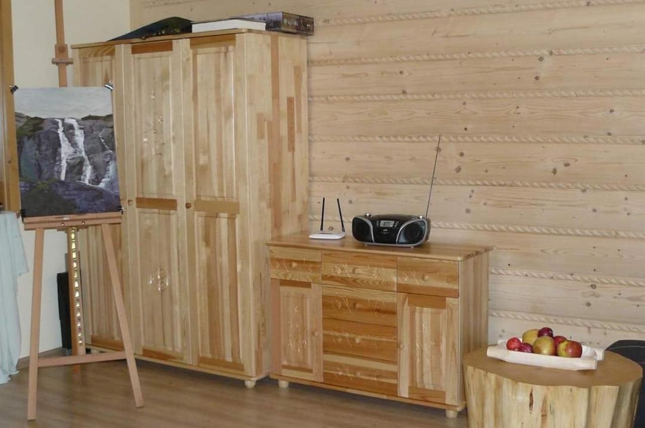Apartamenty Na Szlaku Czarny Dunajec Luaran gambar