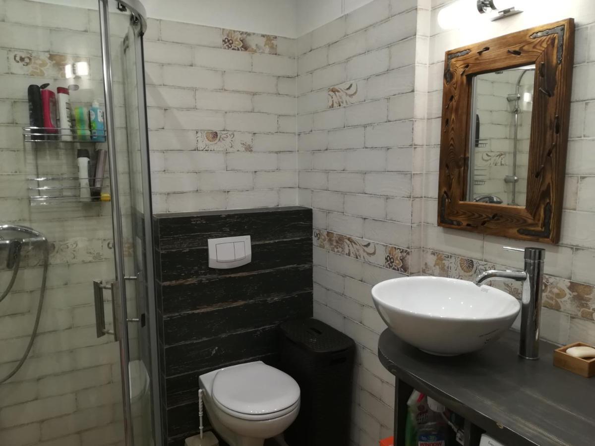 Apartamenty Na Szlaku Czarny Dunajec Luaran gambar
