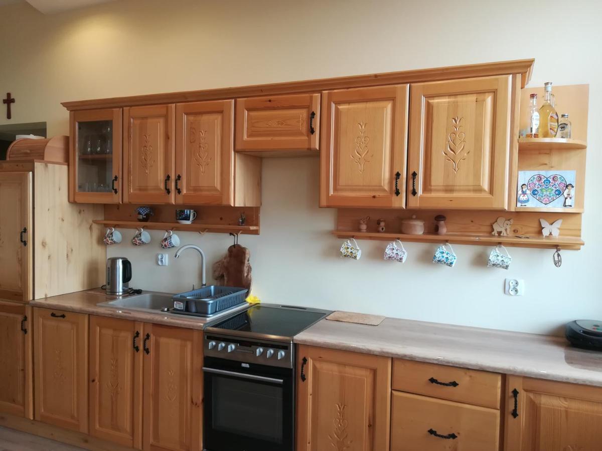 Apartamenty Na Szlaku Czarny Dunajec Luaran gambar