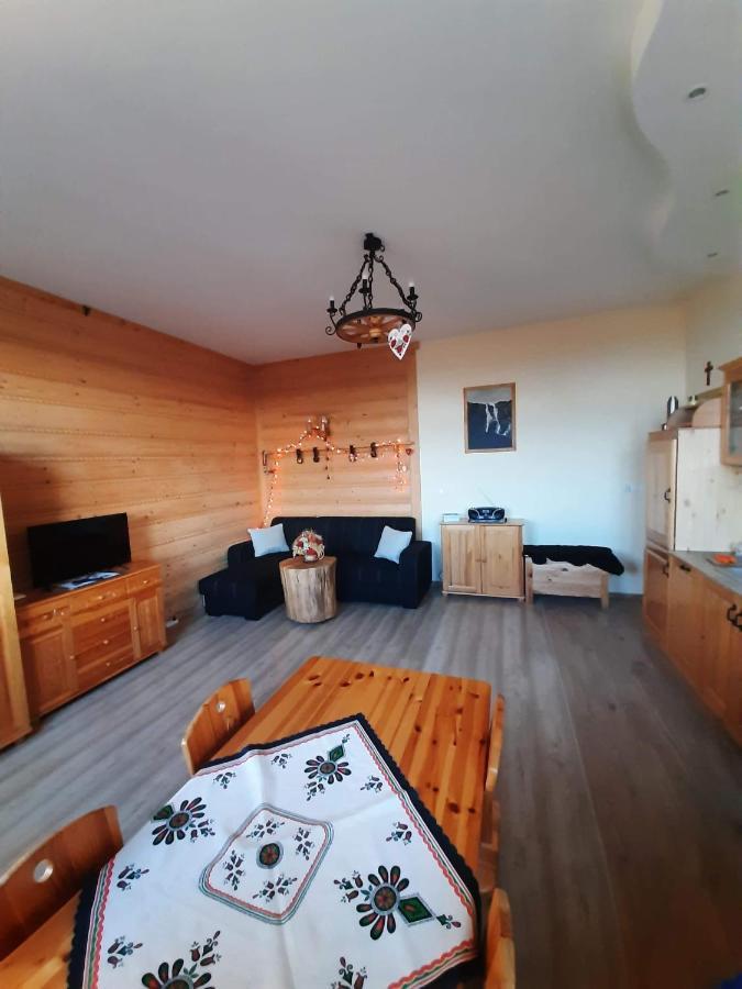Apartamenty Na Szlaku Czarny Dunajec Luaran gambar