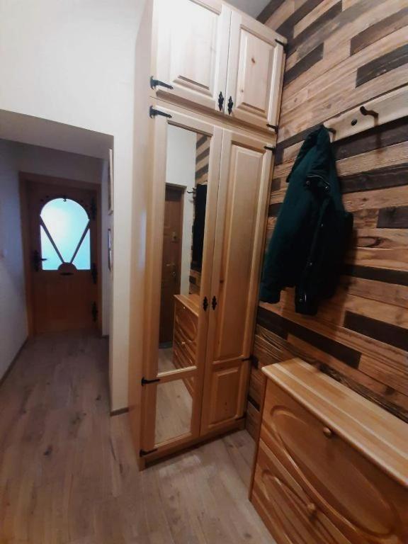 Apartamenty Na Szlaku Czarny Dunajec Luaran gambar