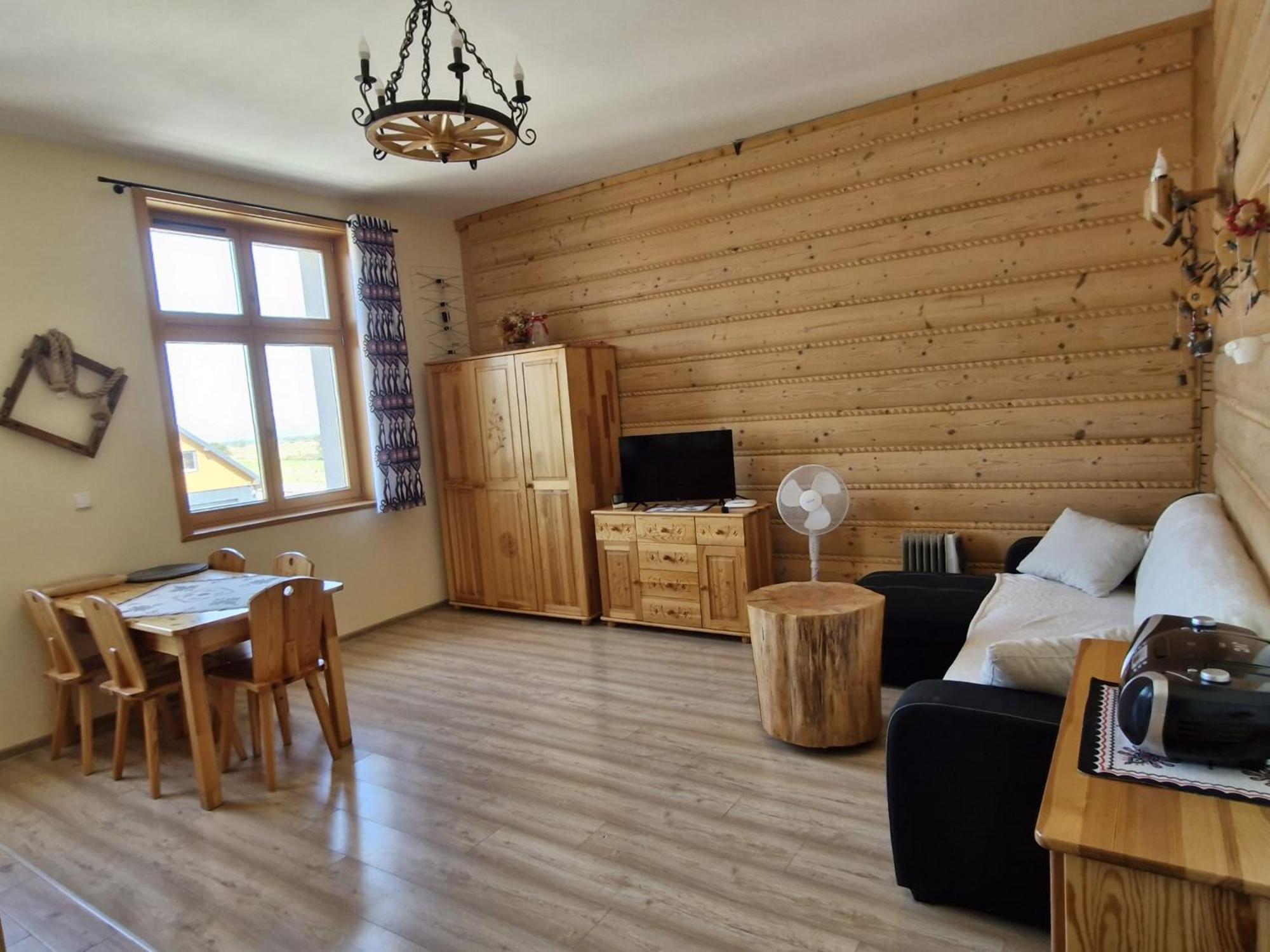 Apartamenty Na Szlaku Czarny Dunajec Luaran gambar
