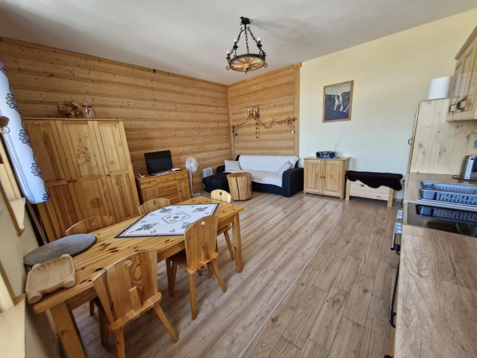 Apartamenty Na Szlaku Czarny Dunajec Luaran gambar